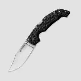 Нож складной Voyager Clip Large Plain Edge, COLD STEEL, США, Voyager