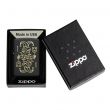 Зажигалка бензиновая Masked Joker Design Black Matte, ZIPPO, США_00824770068118328917.jpg