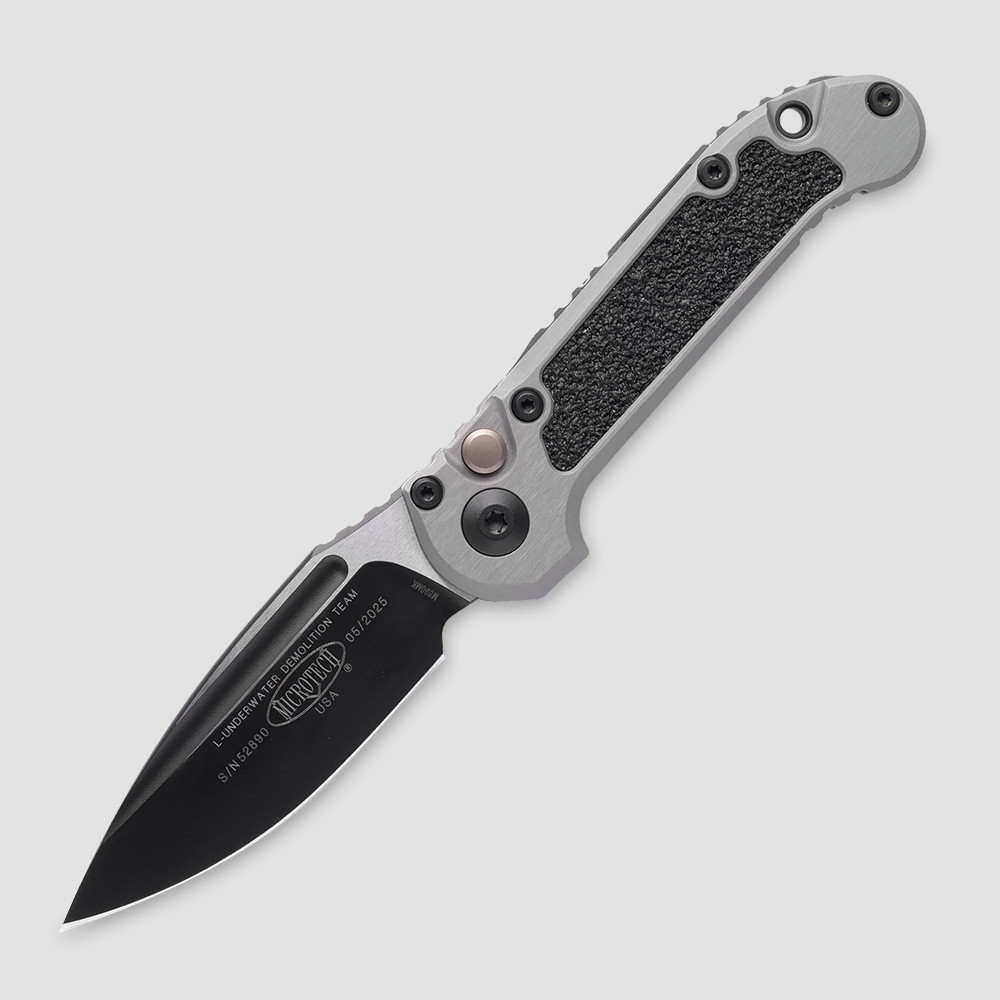 Нож автоматический складной LUDT Gen III, 8,9 см, MICROTECH, США