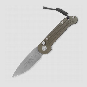 Нож автоматический складной LUDT 8,6 см, MICROTECH, США, 