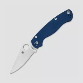 Нож складной Para Military 2, 8,7 см, SPYDERCO, США, Paramilitary