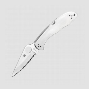 Нож складной Delica 4, 7,5 см, SPYDERCO, США, Городские EDC-ножи
