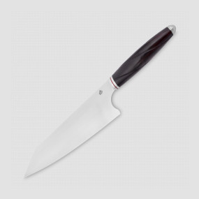 Нож поварской кухонный Киритсуке, 20,3 см, QSP KNIFE, Китай, Кухонные ножи QSP KNIFE