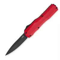 Нож автоматический фронтальный выкидной Livewire, 8,4 см, KERSHAW, США видео продукта
