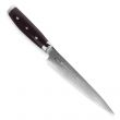 Нож кухонный для тонкой нарезки 18 см, Sujihiki, дамасская сталь, серия GOU 161, YAXELL, Япония_00794940039920159684.jpg