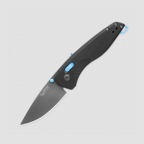 Нож полуавтоматический складной Aegis AT, 8 см, SOG, США, 