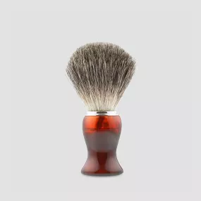 Помазок для бритья IL Ceppo, цвет: красный, IL CEPPO, Италия, IL CEPPO (Италия)