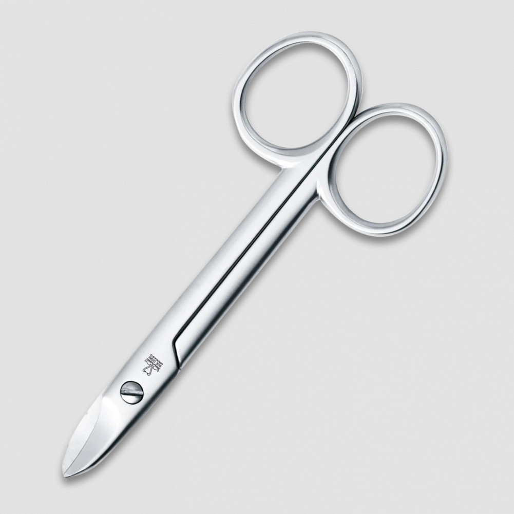 Ножницы маникюрные Due Cigni, 12 см, FOX, Италия