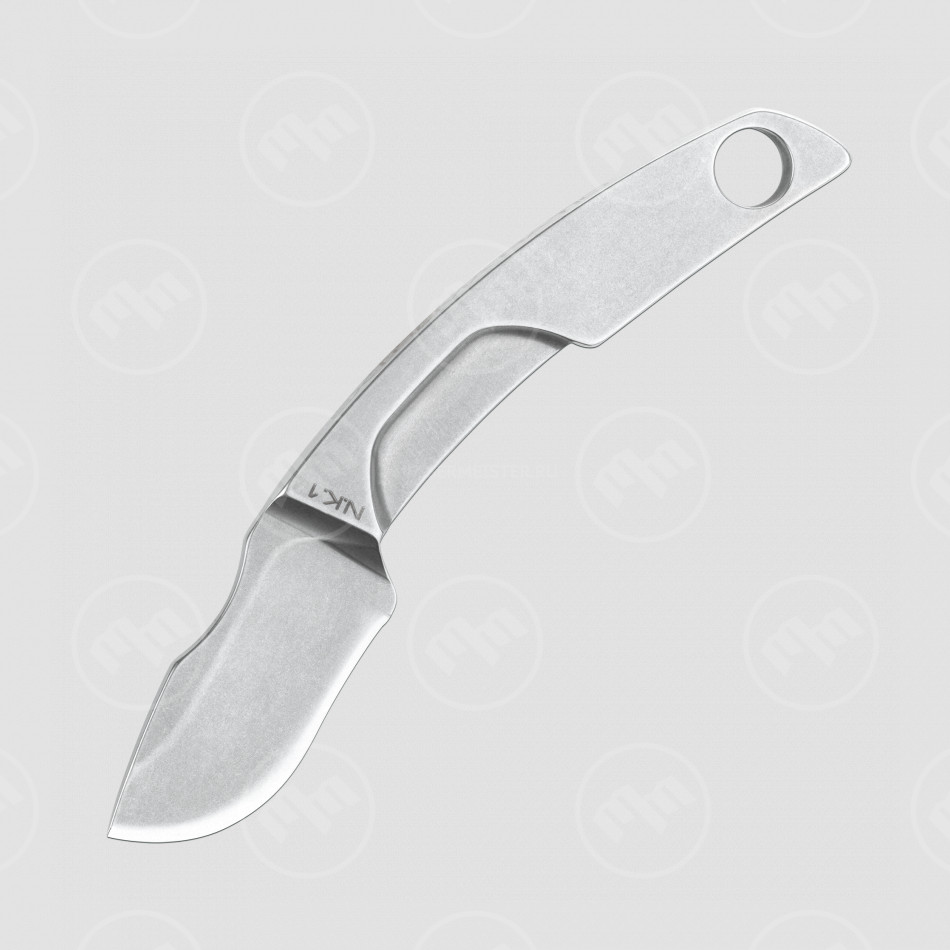 Нож с фиксированным клинком N.K.1, 5,1 см