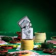 Зажигалка бензиновая Dead Mans Hand Street Chrome, ZIPPO, США_00824780043272545559.jpg