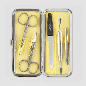 Набор маникюрный в футляре, 5 предметов, GD, Германия, GD (Германия)