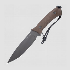 Нож с фиксированным клинком Difensa, 15,9 см, SPARTAN BLADES, США, SPARTAN BLADES (США)