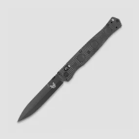 Нож складной SOCP, 11,4 см, BENCHMADE, США, 