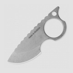 Нож с фиксированным клинком Moskit, 4 см, N.C. CUSTOM, Россия, N.C. CUSTOM (Россия)