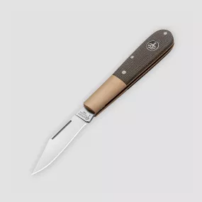 Нож складной Barlow Expedition, 6,4 см, BOKER, Германия, 