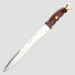 Нож с фиксированным клинком Chevreuil, чехол кожа, MUELA, Испания_00792080060729344197.jpg