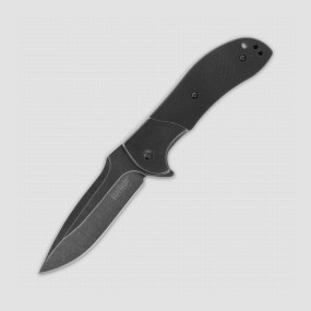 Нож полуавтоматический складной Scrambler, 8,9 см, KERSHAW, США, 