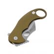 Нож складной L.E.One, 8,2 см, LionSteel, Италия_00813000045960698760.jpg