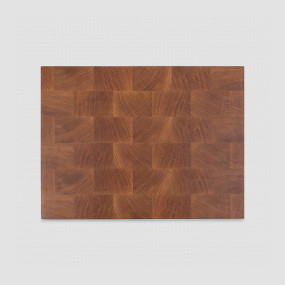 Доска разделочная торцевая, дуб 37х27х3 см, Мастерская Дяди Гарри, Россия, Мастерская Дяди Гарри (Россия)