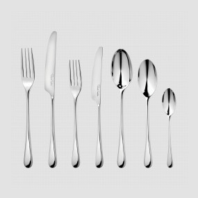 Набор столовых приборов на 6 персон, 42 предмета, серия Iona Bright, ROBERT WELCH, Великобритания, Столовые приборы и сервировка