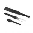 Набор походный столовых приборов Snac Pac Black, BOKER, Германия_00799240042788965136.jpg