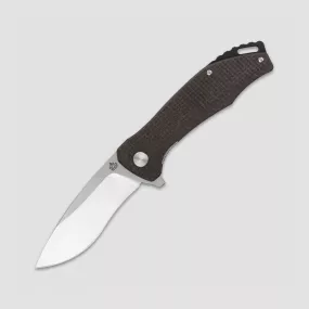 Нож складной Raven, 8,6 см, QSP KNIFE, Китай, Складные ножи QSP KNIFE