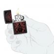 Зажигалка бензиновая Spider Design, ZIPPO, США_00819180060852845169.jpg