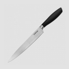 Нож кухонный для нарезки, 21 см, серия Core professional knives, BOKER, Германия, Ножи слайсеры