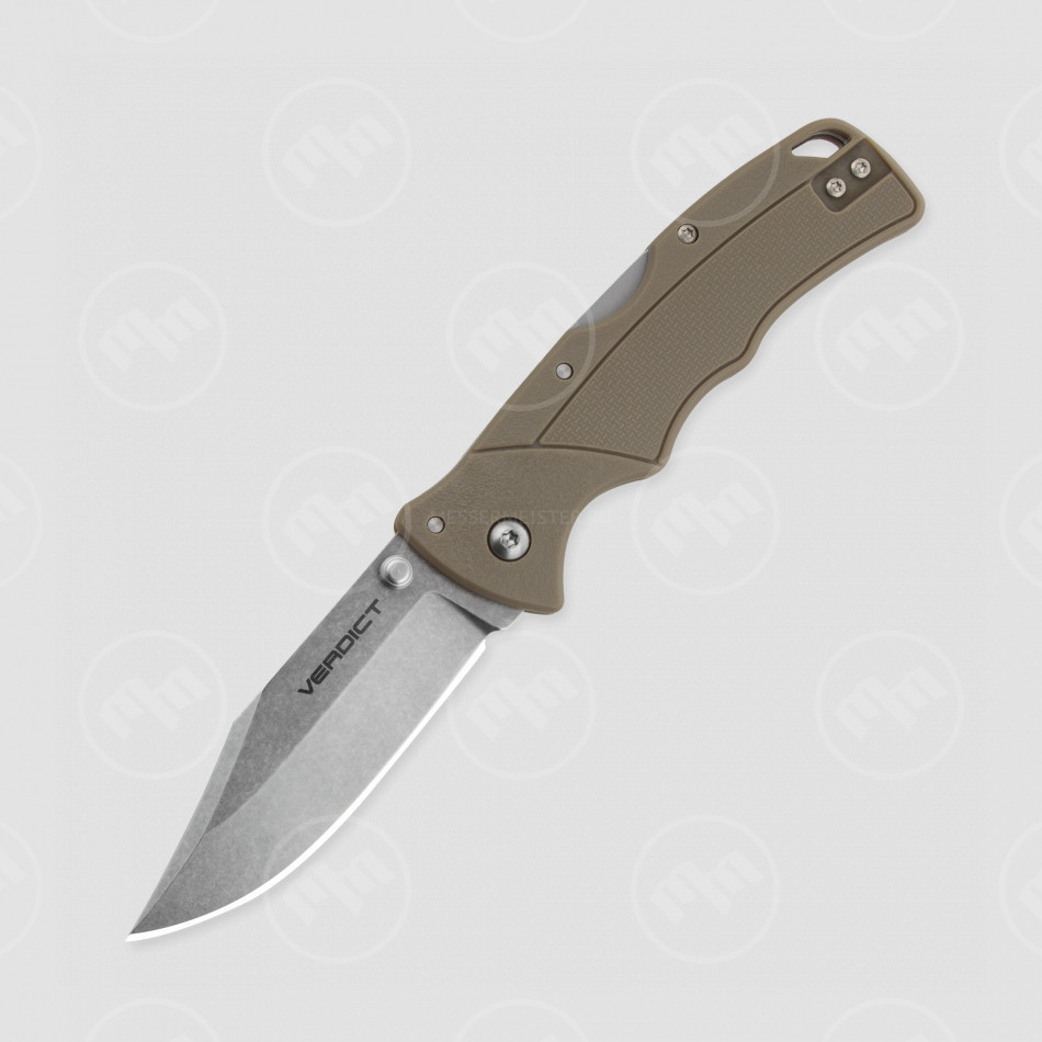 Нож складной Verdict, 7,6 см, COLD STEEL, США