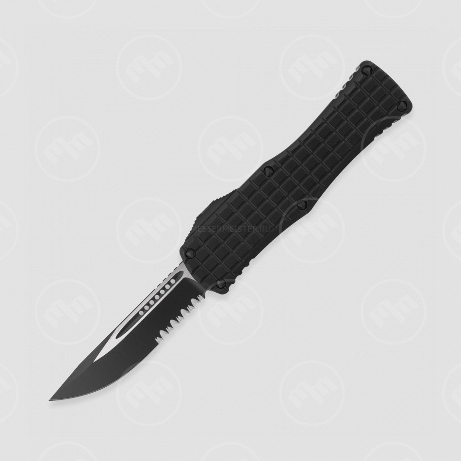 Нож автоматический фронтальный выкидной Hera, 7,6 см, MICROTECH, США