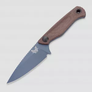 Нож с фиксированным клинком Dacian, 9 см, BENCHMADE, США, Фиксированные ножи BENCHMADE