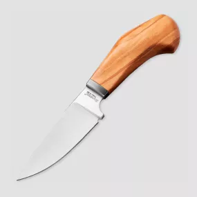 Нож с фиксированным клинком Willy, 8 см, LionSteel, Италия, Фиксированные ножи LionSteel