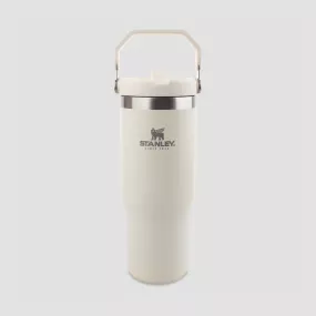 Термокружка IceFlow с трубочкой Flip Straw, 890 мл, STANLEY, США, Термокружки STANLEY