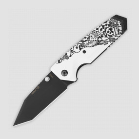 Нож складной Elishewitz EX-02, 8,6 см, HOGUE, США, HOGUE (США)