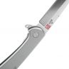 Нож складной Ultralight Titanium Hawk, 7,0 см, AL MAR, США_00811530062463529070.jpg