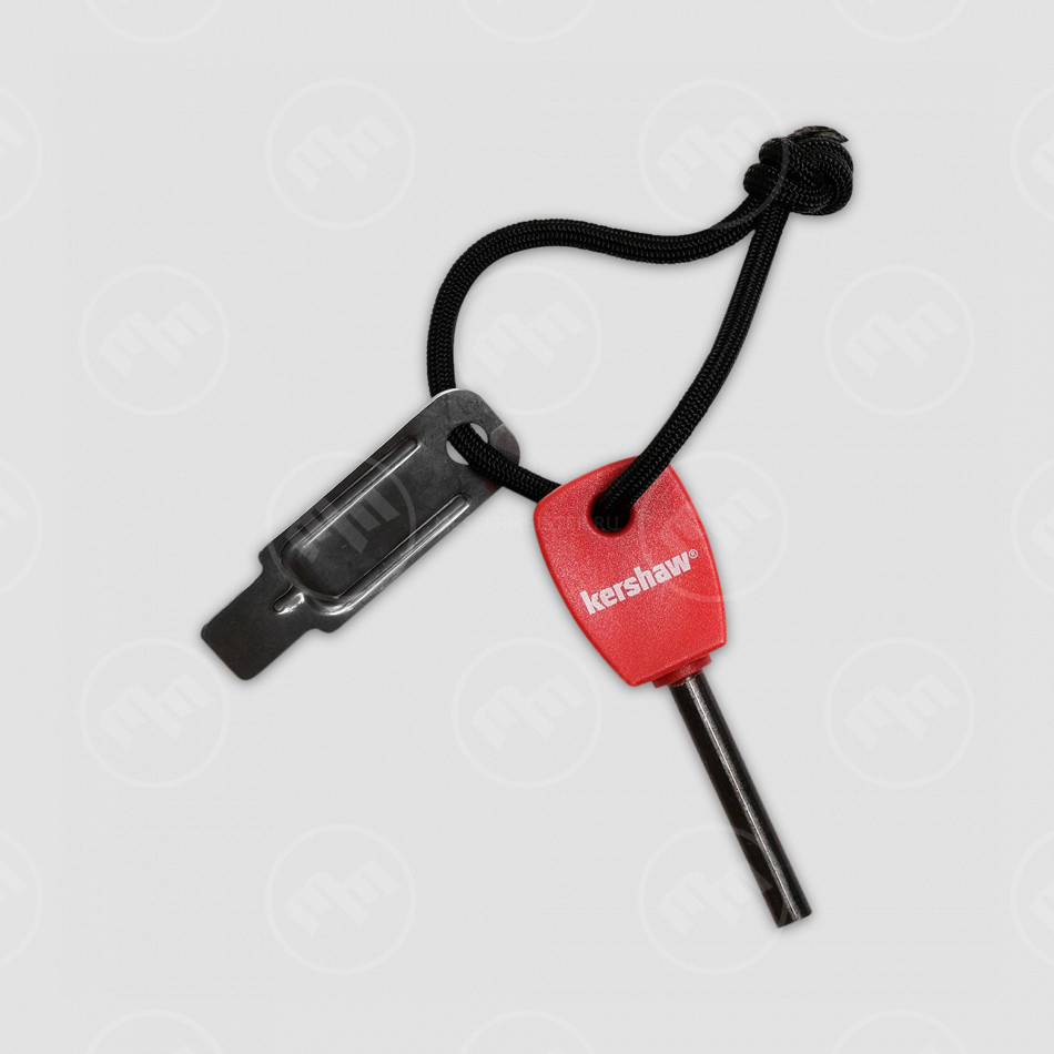 Огниво/Кресало Magnesium Fire Starter, KERSHAW, США