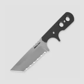 Нож шейный с фиксированным клинком Mini Tac Tanto, 8 см, COLD STEEL, США, 