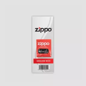 Фитиль ZIPPO в блистере 1 шт, ZIPPO, США, Аксессуары к зажигалкам ZIPPO