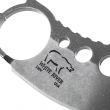 Нож с фиксированным клинком Knucklehead, 7,3 см, WHITE RIVER, США_00787210032723325331.jpg