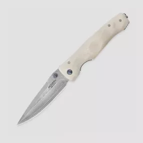 Нож складной Elite, 9,3 см, MCUSTA, Япония, Ножи складные и с фиксированным клинком