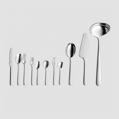 1026780 ZWILLING J.A. HENCKELS, Набор столовых приборов на 12