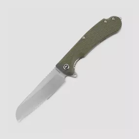 Нож складной Smoke Eater, 8,8 см, серия Discover Line, DAGGERR, Россия, DAGGERR (Россия)