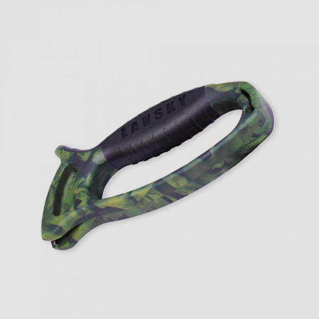 Точилка для ножей Camo Green Deluxe Quick Edge, LANSKY, США