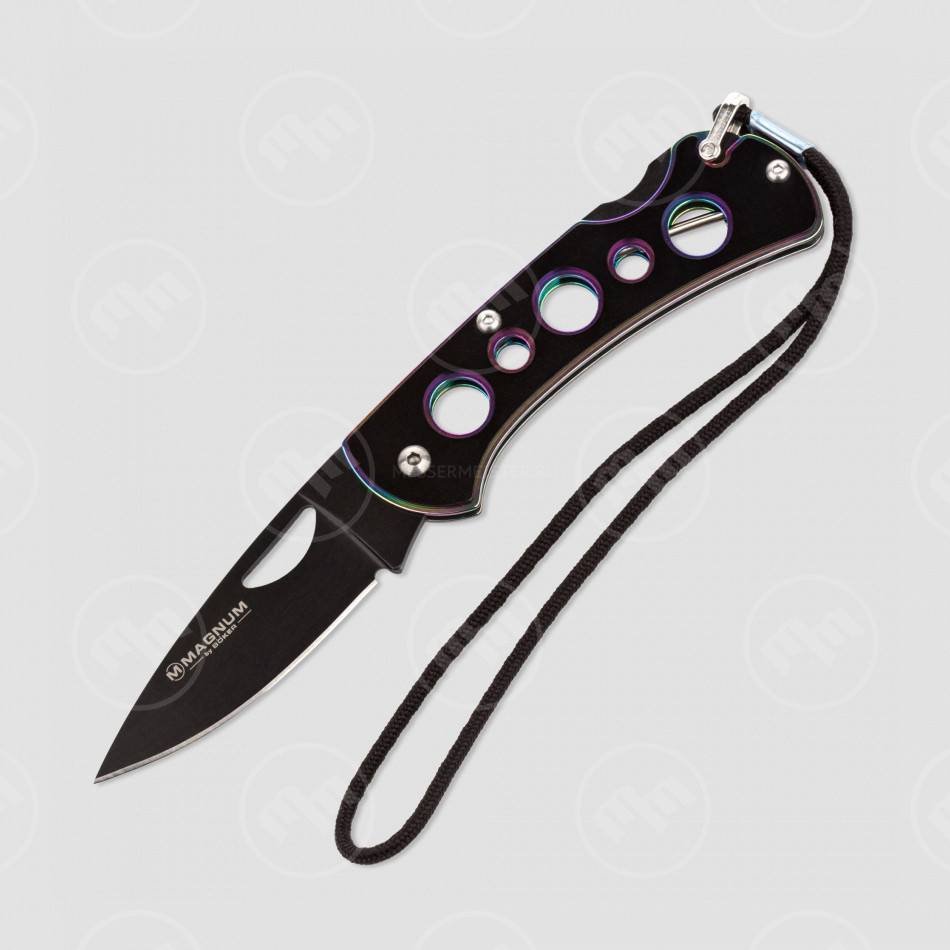 Нож складной Black Rainbow, серия Magnum, BOKER, Германия