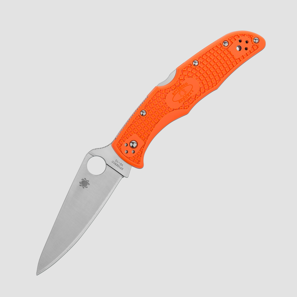 Нож складной Endura 4, 9,7 см, SPYDERCO, США