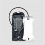 Гидратор Hydrasleeve Reservoir, 3 л, черный, HydraPak, США