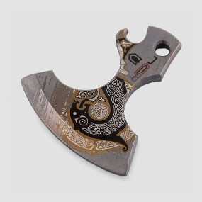 Брелок-открывалка Oks, N.C. CUSTOM, Россия, Аксессуары