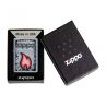Зажигалка бензиновая Flame Design, ZIPPO, США_00819180060366462117.jpg
