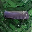 Нож складной SR2, 7,8 см, LionSteel, Италия_00807600047734587265.jpg