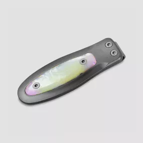 Зажим для купюр Gentleman s Pocket Money Clip, LionSteel, Италия, Аксессуары LionSteel